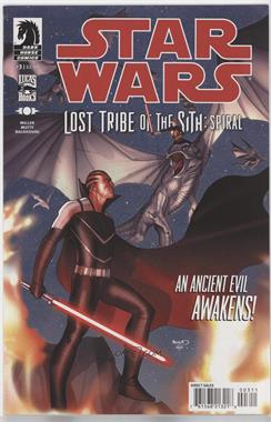 2012 Dark Horse Star Wars: Lost Tribe of the Sith Spiral #3 - Part 3 of 5 [Collectable (FN‑NM)]