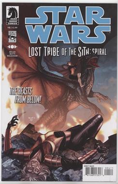 2012 Dark Horse Star Wars: Lost Tribe of the Sith Spiral #4 - Part 4 of 5 [Collectable (FN‑NM)]