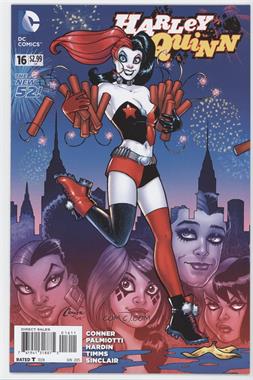 2013-Present DC Comics Harley Quinn Vol. 2 #16 - Harley Quinn