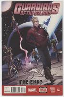 Guardians of the Galaxy [Collectable (FN‑NM)]
