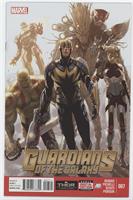 Guardians of the Galaxy [Collectable (FN‑NM)]