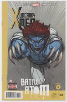 Battle of the Atom Chapter 8 [Collectable (FN‑NM)]