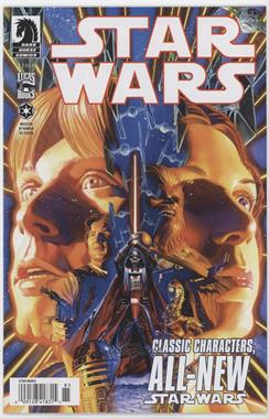 2013 - 2014 Dark Horse Star Wars #1 - In the Shadow of Yavin, Part One of Three [Collectable (FN‑NM)]