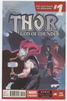 .NOW The Last Days of Midgard Part One [Collectable (FN‑NM)]