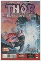 The Last Days of Midgard Part Three of Five: God, Inc. [Collectable (FN…