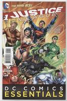 DC Comics Essentials: Justice League [Collectable (FN‑NM)]