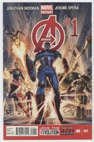 Avengers World [Collectable (FN‑NM)]