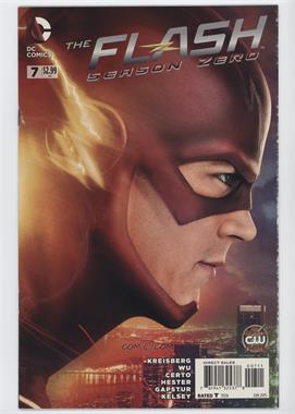 2014 - Present DC Comics Flash: Season Zero #7 - Flash: Season Zero