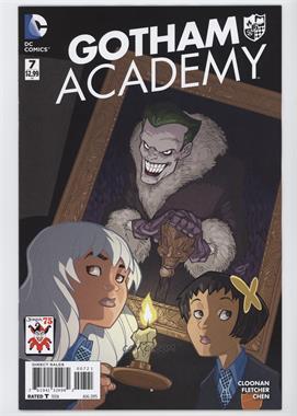 2014 - Present DC Comics Gotham Academy #7b - Gotham Academy