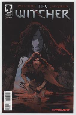 2014 Dark Horse The Witcher #5 - House of Glass, Part 5 [Collectable (FN‑NM)]