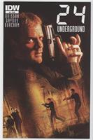 24: Underground [Collectable (FN‑NM)]