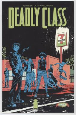 2014 Image Deadly Class #1h - Deadly Class