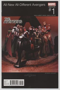 2015-2016 Marvel All-New, All-Different Avengers #1f - All-New, All-Different Avengers