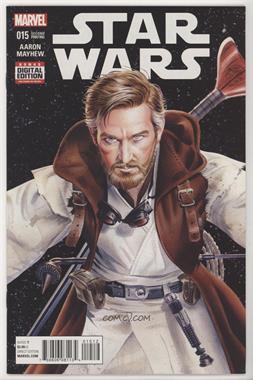 2015-Present Marvel Star Wars Vol. 2 #15-2ndP - From the Journals of Old Ben Kenobi [Collectable (FN‑NM)]