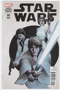 2015-Present Marvel Star Wars Vol. 2 #2b - Star Wars