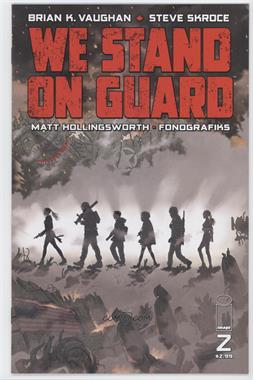 2015 Image We Stand on Guard #2 - We Stand on Guard