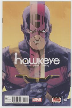 2015 Marvel All-New Hawkeye #3 - Wunderkammer Part Three of Five