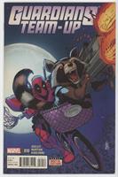 Guardians Team-Up [Collectable (FN‑NM)]