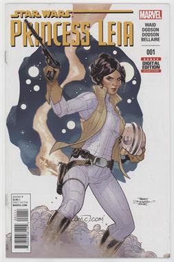 2015 Marvel Princess Leia #1 - Princess Leia