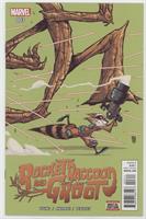 Rocket Raccoon & Groot