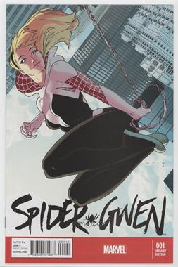 2015 Marvel Spider-Gwen #1d - Spider-Gwen