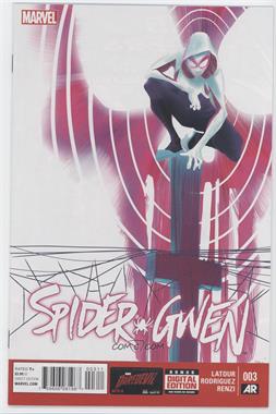 2015 Marvel Spider-Gwen #3 - Spider-Gwen
