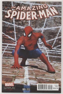 2015 Marvel The Amazing Spider-Man Vol. 4 #1d - Worldwide