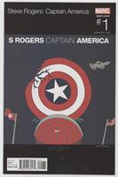 Captain America: Steve Rogers