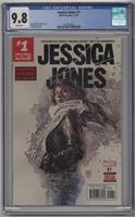Jessica Jones [CGC Comics 9.8]