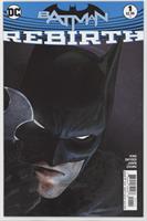 Batman: Rebirth