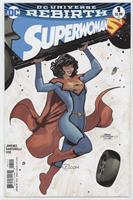 Who Is Superwoman? Part One