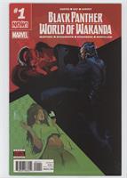 Black Panther World of Wakanda [Collectable (FN‑NM)]