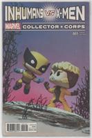 Polybagged Funko Marvel Collector Corps Variant [Collectable (FN‑NM)]