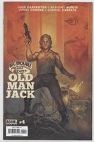 Big Trouble In Little China: Old Man Jack