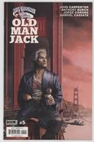 Big Trouble In Little China: Old Man Jack