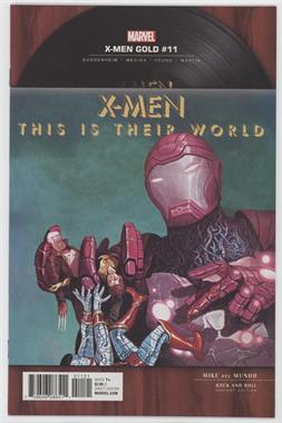 2017-Present Marvel X-Men Gold #11b - En'kane Part 2