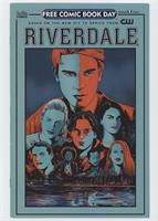 Riverdale Free Comic Book Day Edition [Good/Fair/Poor]