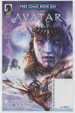 2017 Dark Horse Briggs Land/James Cameron's Avatar Free Comic Book Day Edition #NNO - Briggs Land/James Cameron's Avatar Free Comic Book Day Edition