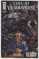 Stan Lee Collectibles exclusive cover by Chris Stevens