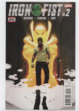 2017 Marvel Iron Fist #2 - The Trial of the Seven Masters Part Two [Collectable (FN‑NM)]