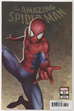 2018 - Present Marvel The Amazing Spider-Man Vol. 6 #33C - The Amazing Spider-Man [Collectable (FN‑NM)]