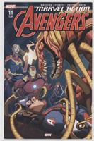 Marvel Action Avengers [Collectable (FN‑NM)]