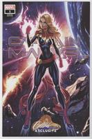 J. Scott Campbell store exclusive A variant. [Collectable (FN‑NM)]