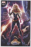J. Scott Campbell store exclusive A variant.