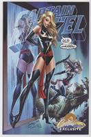 J. Scott Campbell store exclusive B variant. [Collectable (FN‑NM)]