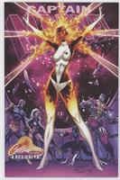 J. Scott Campbell store exclusive D variant. [Collectable (FN‑NM)]
