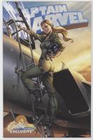 J. Scott Campbell store exclusive E variant [Collectable (FN‑NM)]