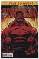 True Believers: Red Hulk [Collectable (FN‑NM)]