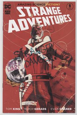 2020 DC Comics Strange Adventures #1A - Strange Adventures [Collectable (FN‑NM)]