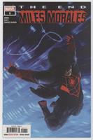 Miles Morales The End [Collectable (FN‑NM)]